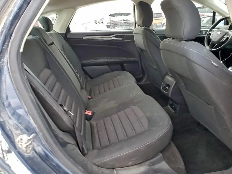 2018 FORD FUSION SE HYBRID  