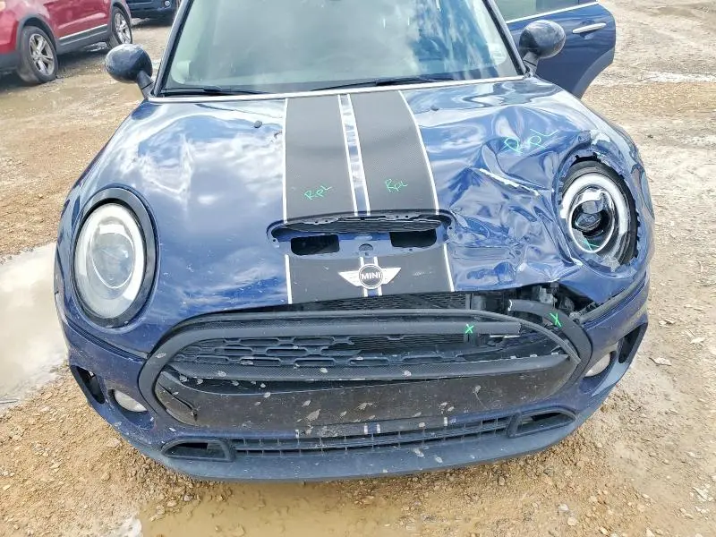 2016 MINI COOPER S CLUBMAN  