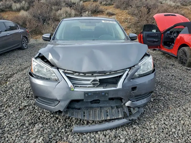 2015 NISSAN SENTRA S  