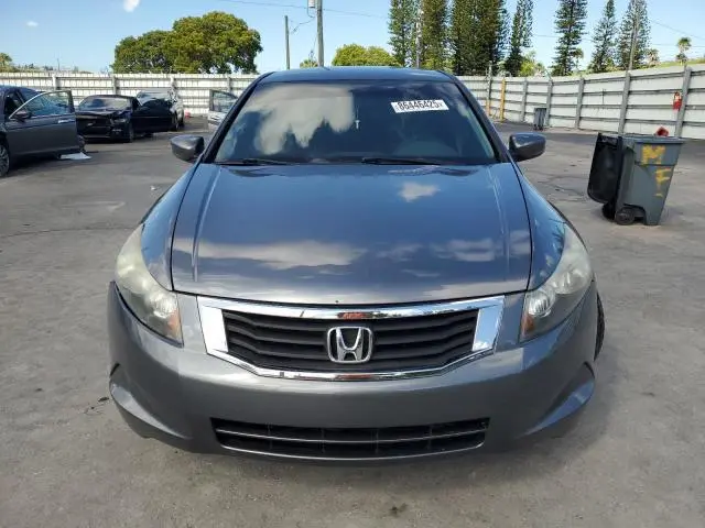 2010 HONDA ACCORD LX