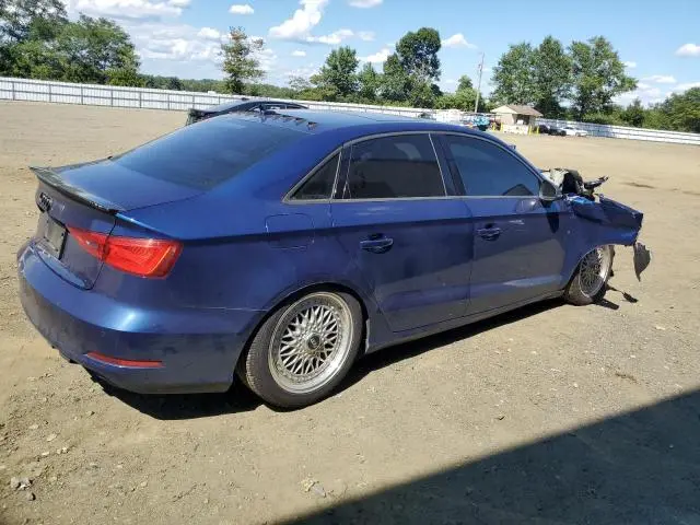 2016 AUDI A3 PREMIUM  