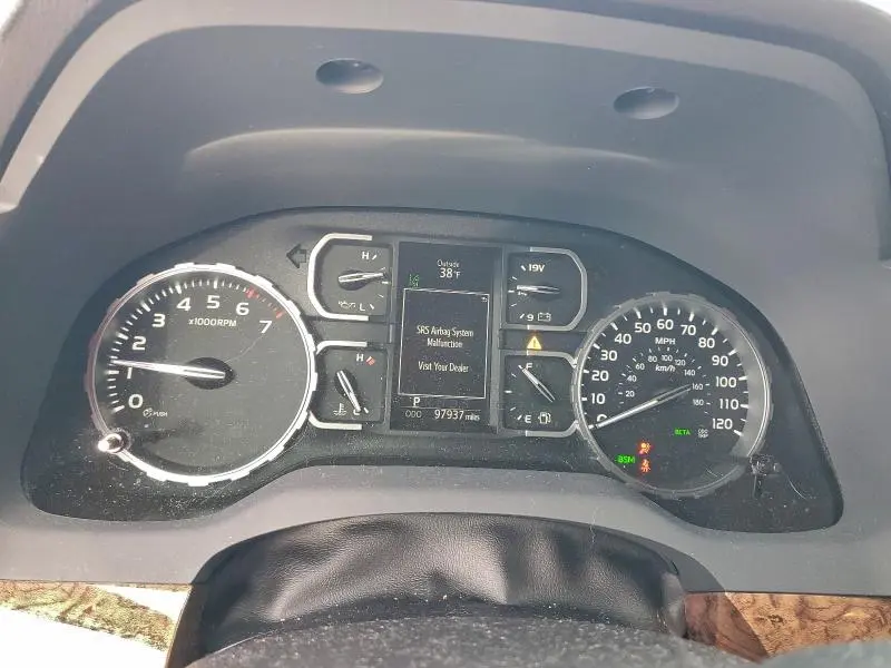 2018 TOYOTA TUNDRA CREWMAX 1794  