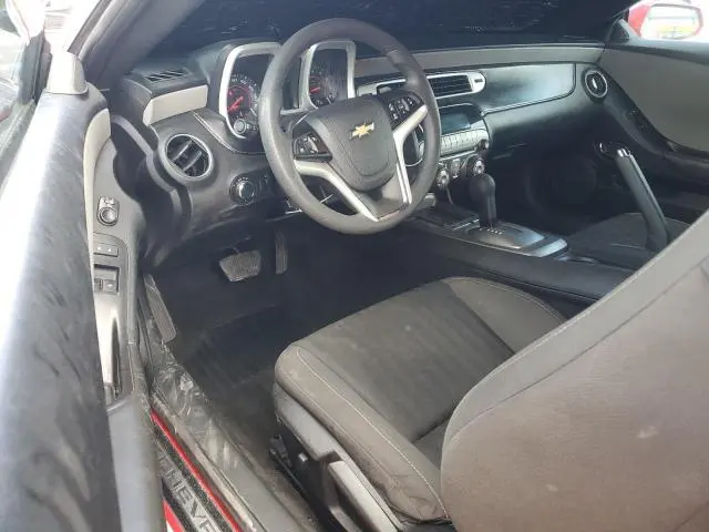 2014 CHEVROLET CAMARO LS  
