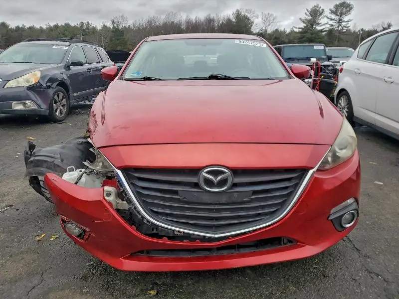 2014 MAZDA 3 GRAND TOURING  