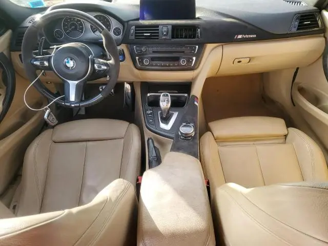 2015 BMW 335 I
