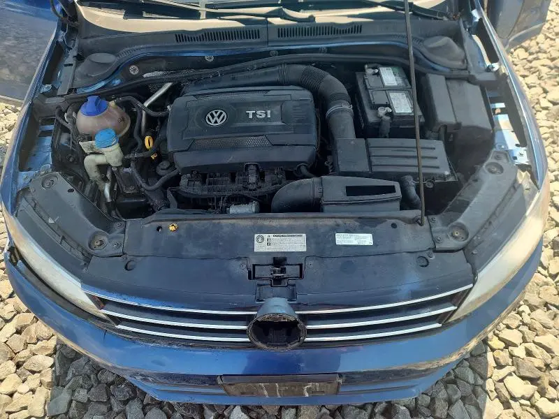 2017 VOLKSWAGEN JETTA SEL  