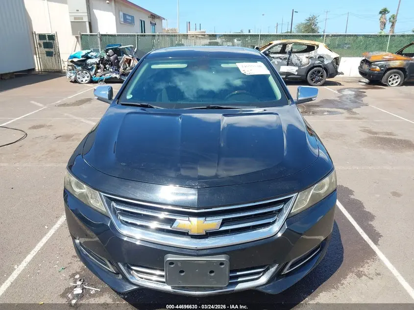 2014 CHEVROLET IMPALA 2LZ