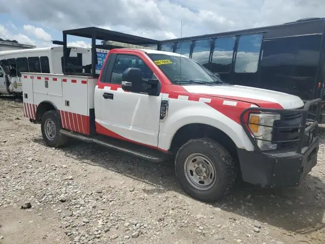 2017 FORD F250 SUPER DUTY  