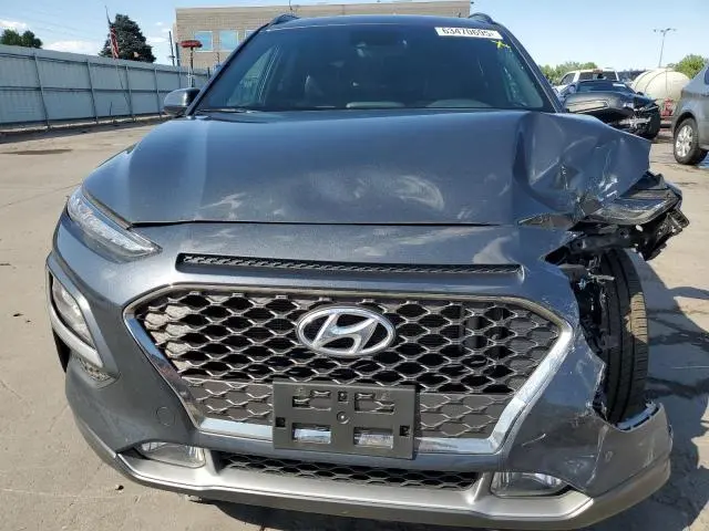 2019 HYUNDAI KONA LIMITED  