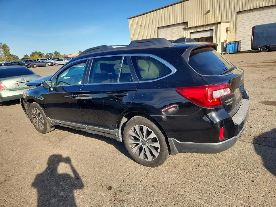 2016 SUBARU OUTBACK 2.5I LIMITED  