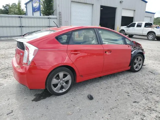 2015 TOYOTA PRIUS   