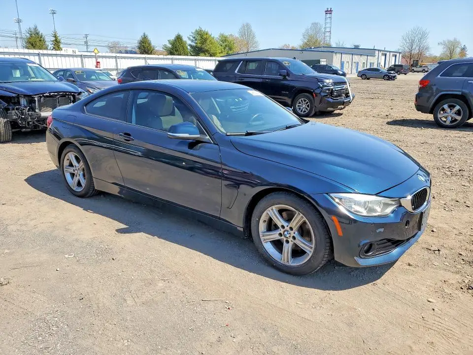 2015 BMW 428 XI  