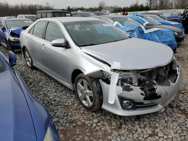 2013 TOYOTA CAMRY L  
