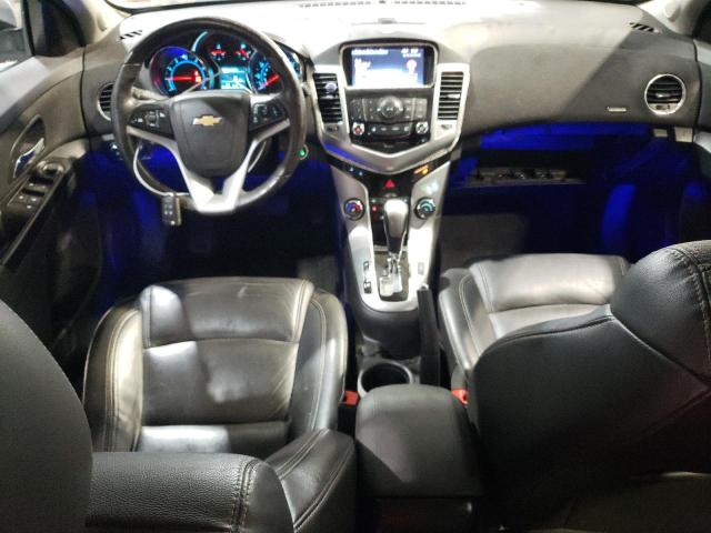 2014 CHEVROLET CRUZE LTZ