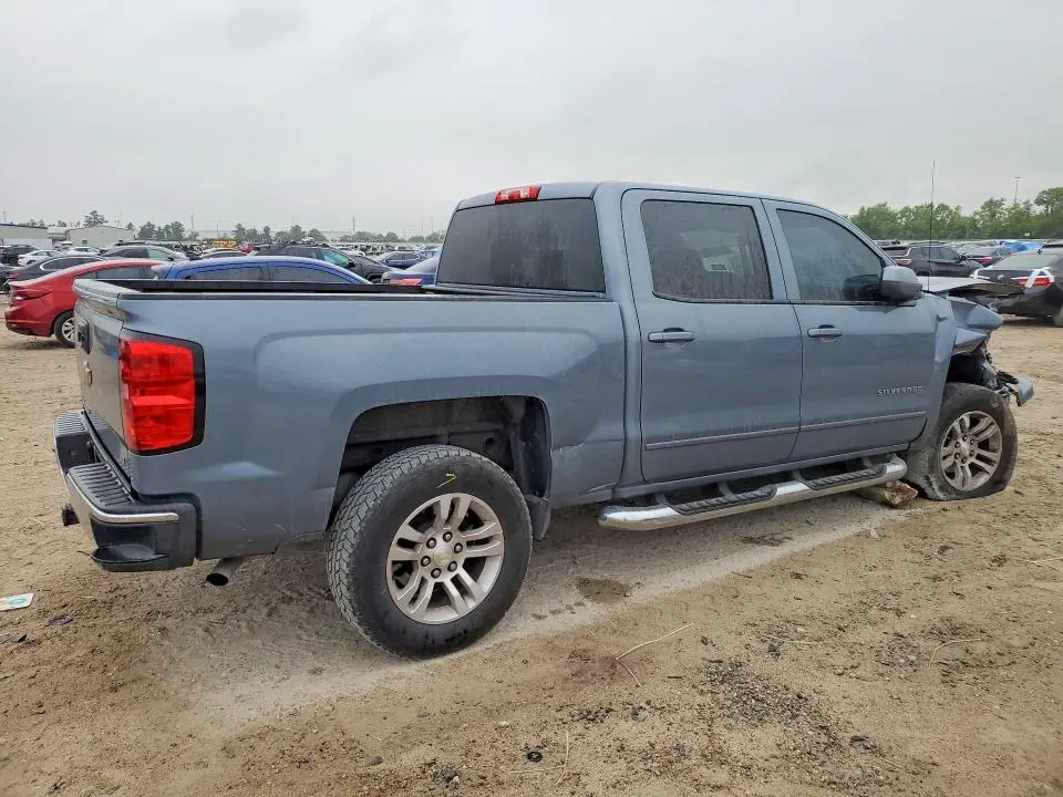 2015 CHEVROLET SILVERADO C1500 LT  