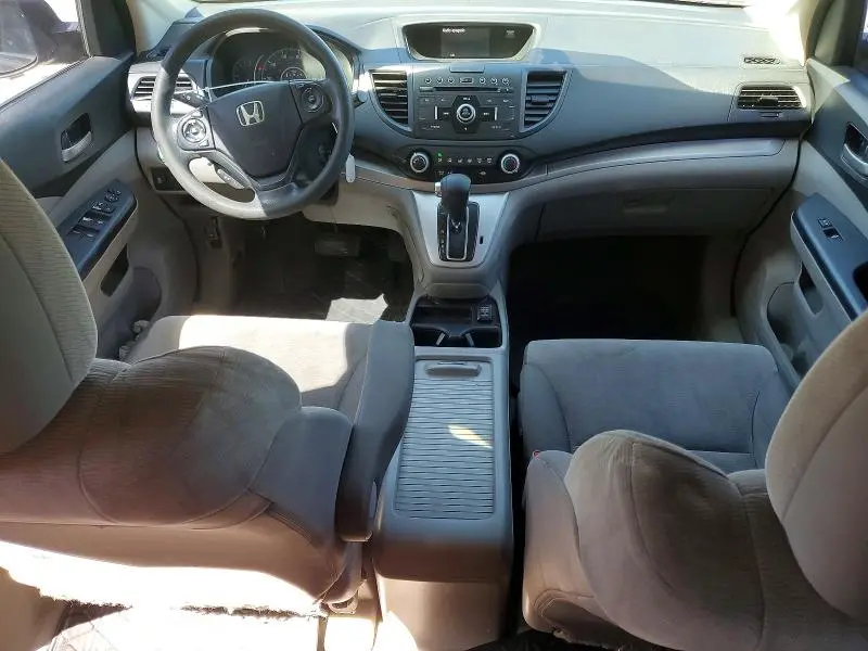 2012 HONDA CR-V LX  