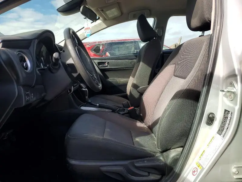 2019 TOYOTA COROLLA L  