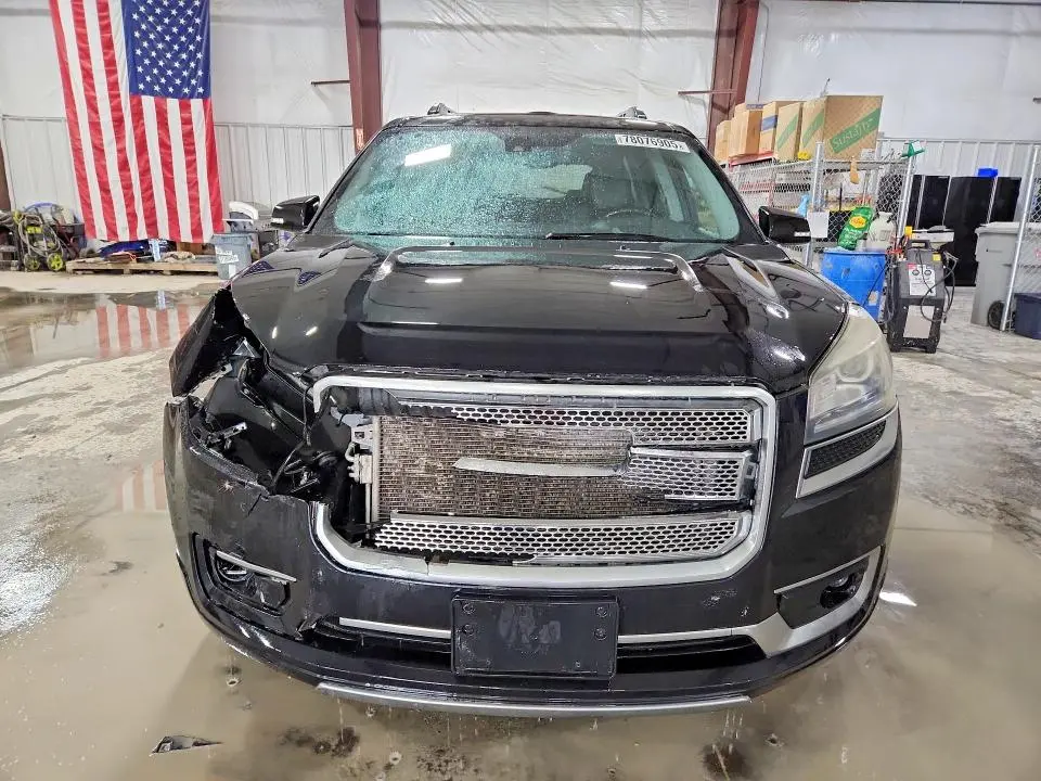 2015 GMC ACADIA DENALI  