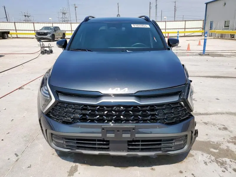 2023 KIA SPORTAGE X-PRO  