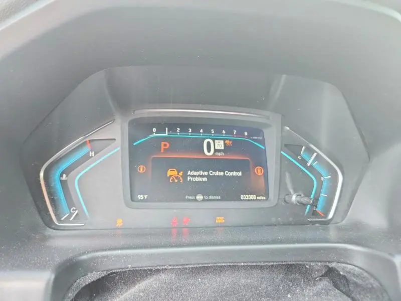2024 HONDA ODYSSEY EXL  