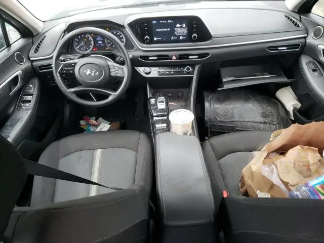 2021 HYUNDAI SONATA SE  
