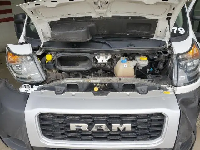 2021 RAM PROMASTER 3500 3500 HIGH  