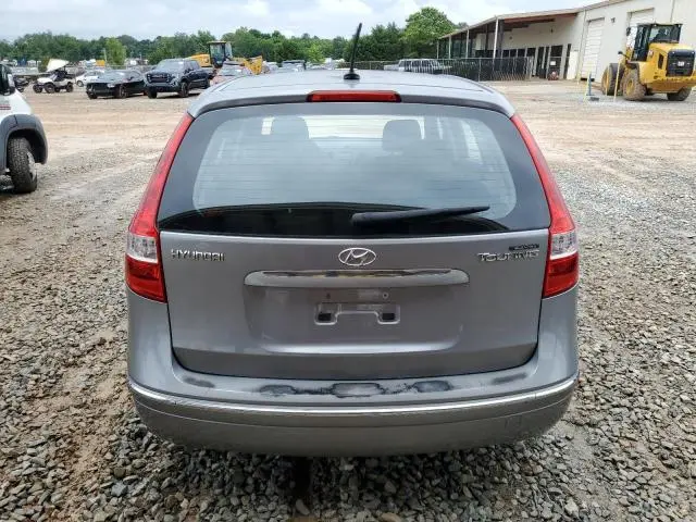 2012 HYUNDAI ELANTRA TOURING GLS  