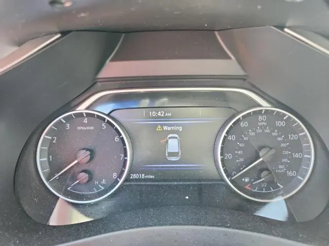 2023 NISSAN MURANO SV  