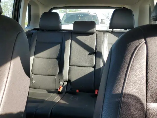 2017 VOLKSWAGEN TIGUAN S  