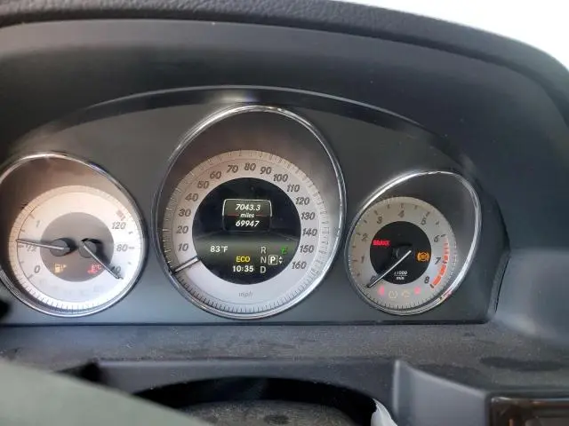 2014 MERCEDES-BENZ GLK 350 4MATIC  