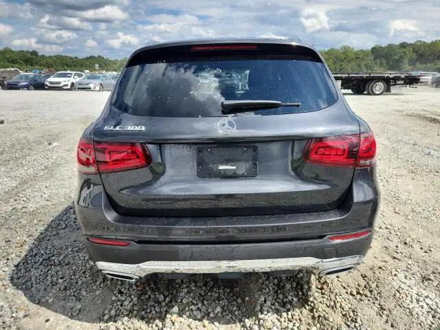 2021 MERCEDES-BENZ GLC 300  