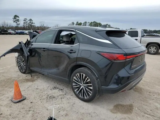2024 LEXUS RX 350H BASE