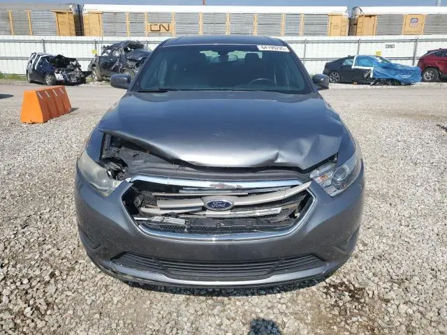 2014 FORD TAURUS SEL  