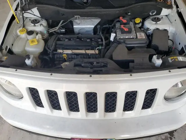 2017 JEEP PATRIOT SPORT  