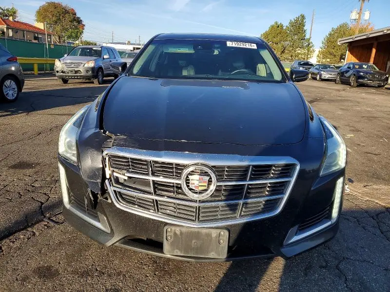 2014 CADILLAC CTS LUXURY COLLECTION  