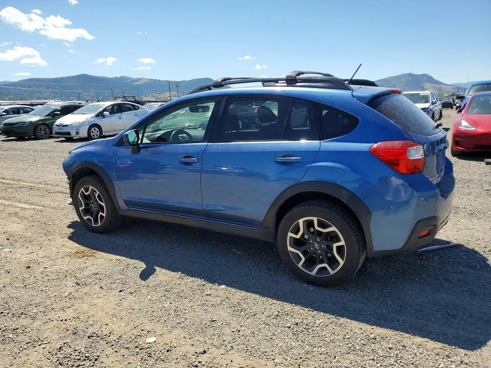 2017 SUBARU CROSSTREK PREMIUM  