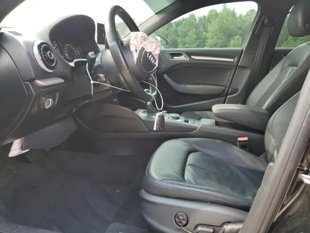 2016 AUDI A3 PREMIUM  