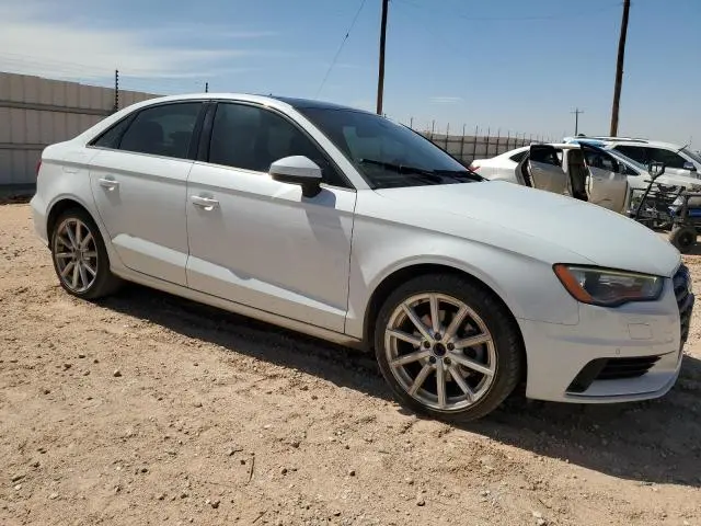 2016 AUDI A3 PREMIUM  