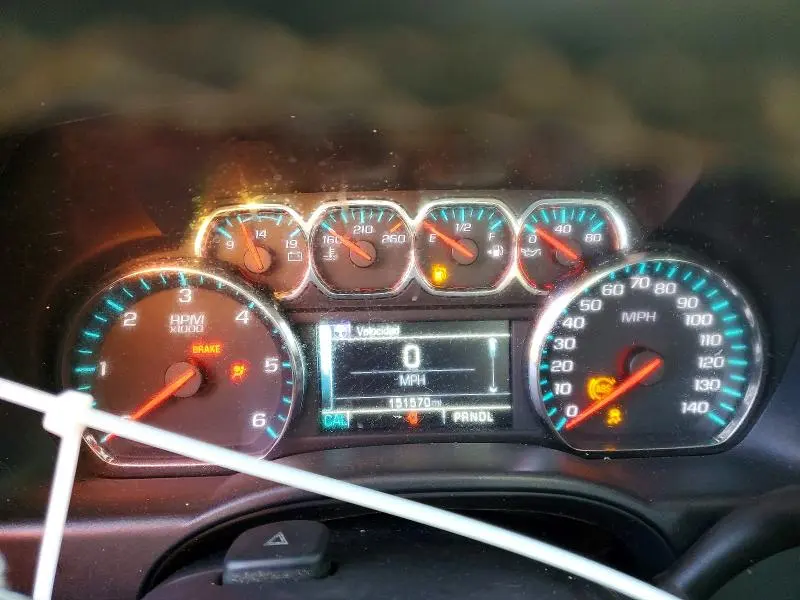 2017 CHEVROLET SILVERADO K1500 LT  