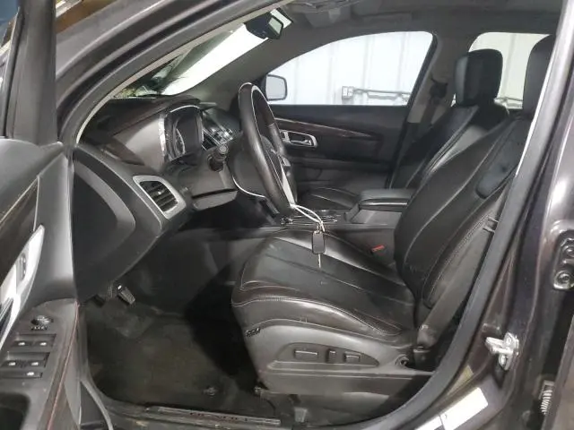 2015 GMC TERRAIN DENALI  