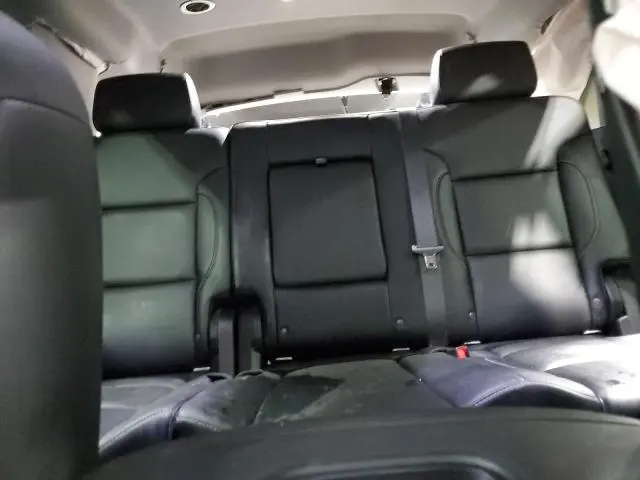 2020 CHEVROLET TAHOE K1500 LT  