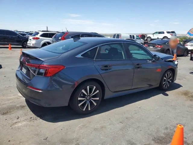 2023 HONDA CIVIC EX  