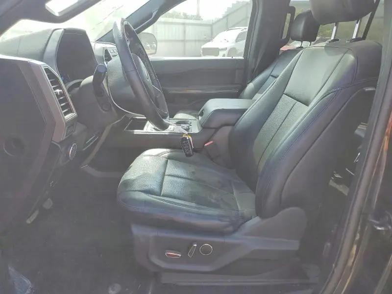 2019 FORD EXPEDITION MAX XLT  