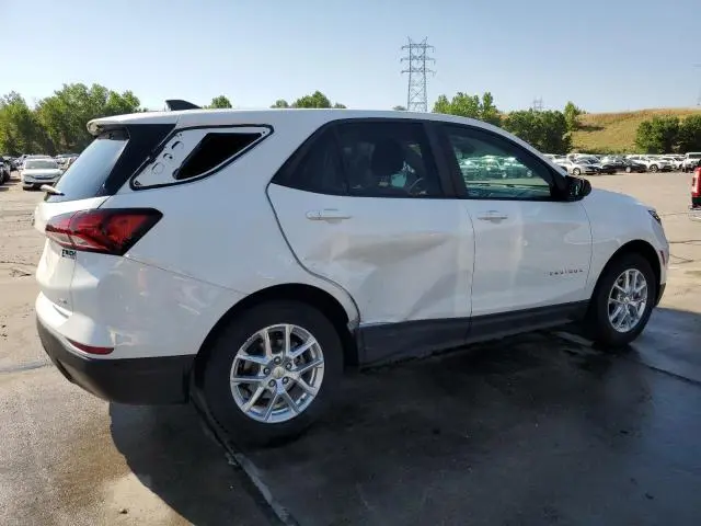 2022 CHEVROLET EQUINOX LS  