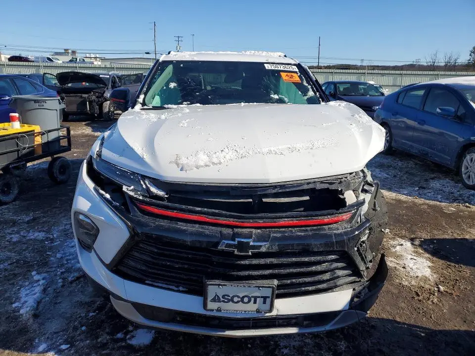 2023 CHEVROLET BLAZER 2LT  