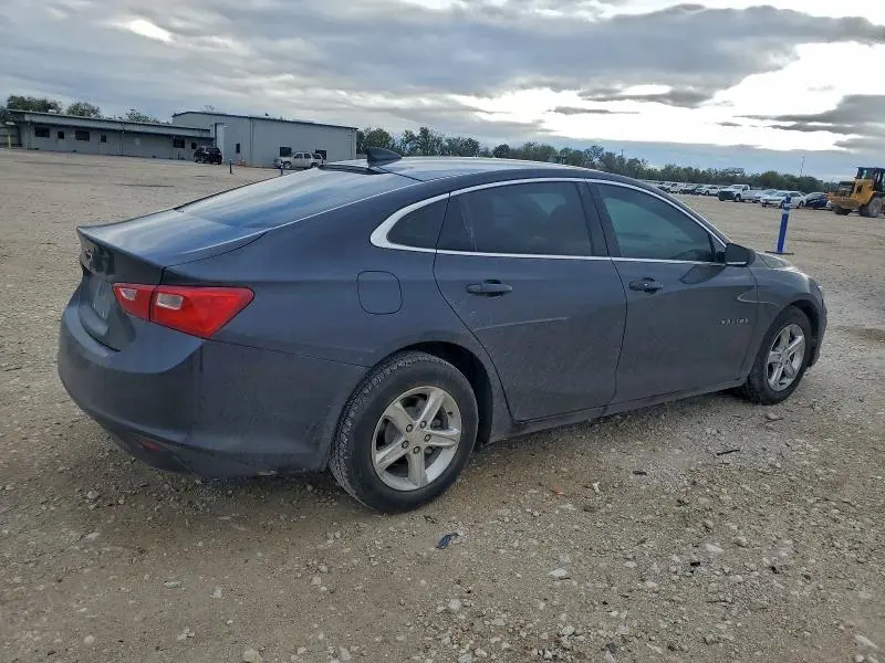 2022 CHEVROLET MALIBU LS  