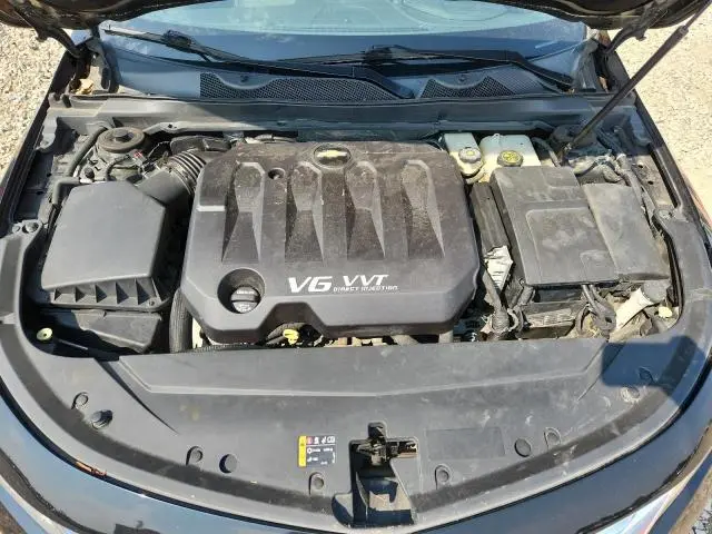2017 CHEVROLET IMPALA PREMIER  