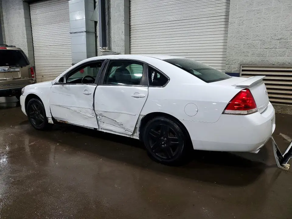 2012 CHEVROLET IMPALA LT  