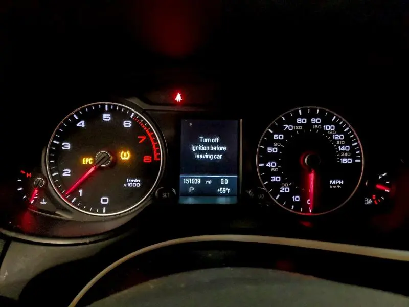 2014 AUDI Q5 PREMIUM PLUS  