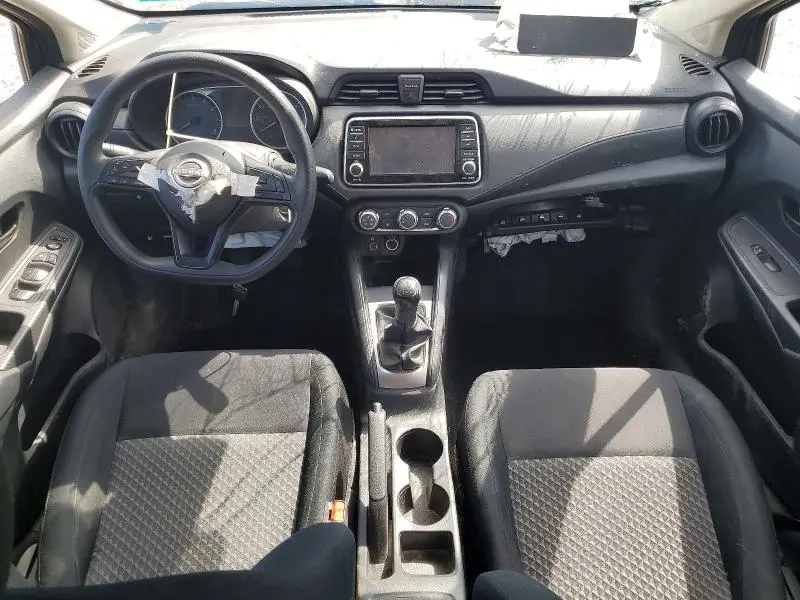 2024 NISSAN VERSA S  